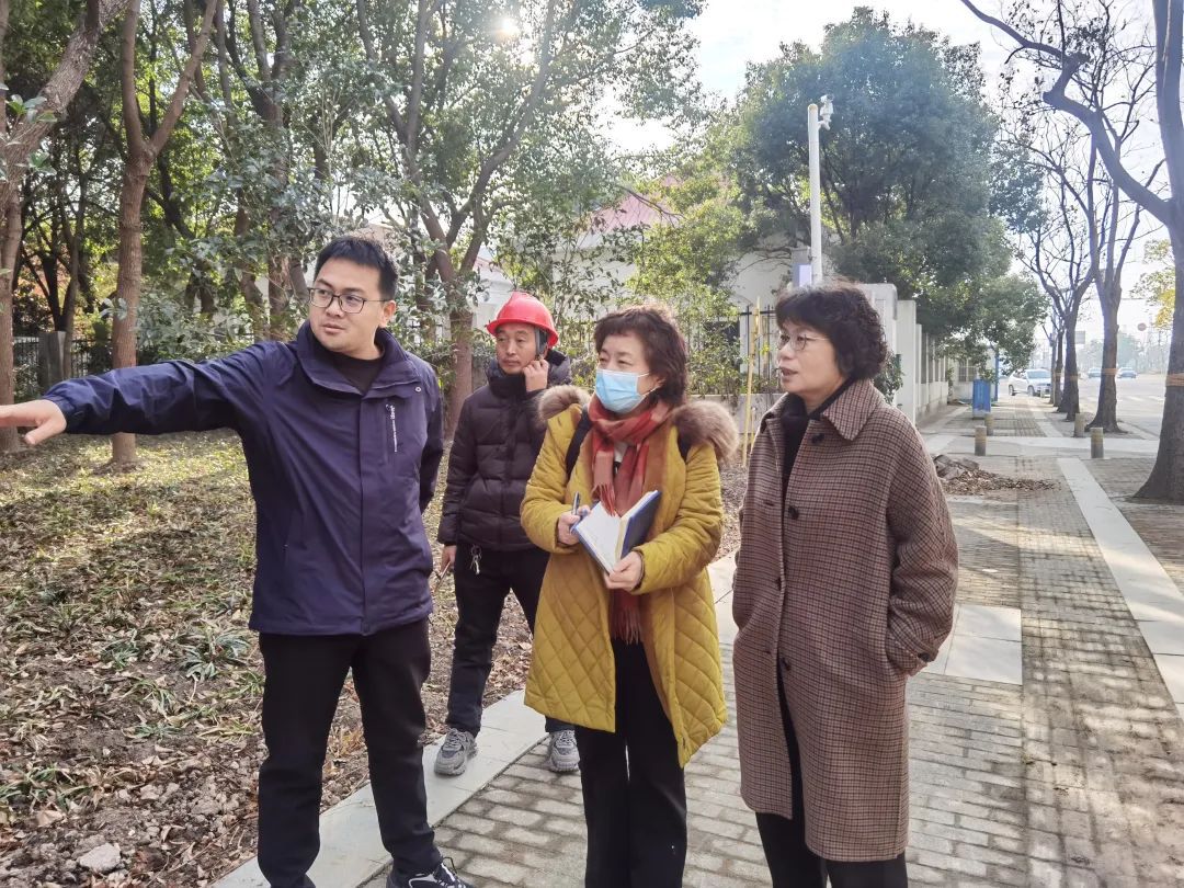 亮了靓了!改善居民出行体验她建议……(图2) 亮了靓了!改善居民出行体验她建议……(图2)
