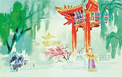 叠月桥旁 宝庆一号 讲述粤剧舞台老故事(图3)
