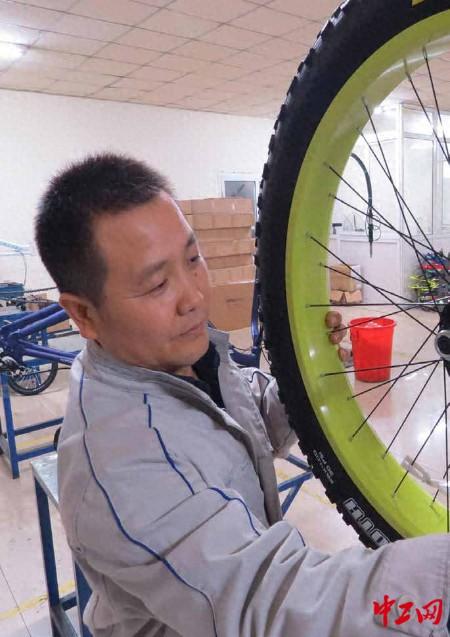 工匠汇·首届轻工大国工匠|魏广胜:化零为整的魔术师(图1) 工匠汇·首届轻工大国工匠|魏广胜:化零为整的魔术师(图1)