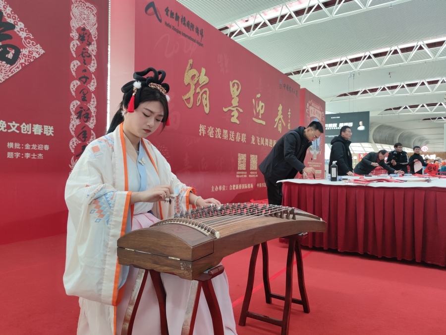 史上最“火”春运 安徽如何做好保障?(图5) 史上最“火”春运 安徽如何做好保障?(图5)
