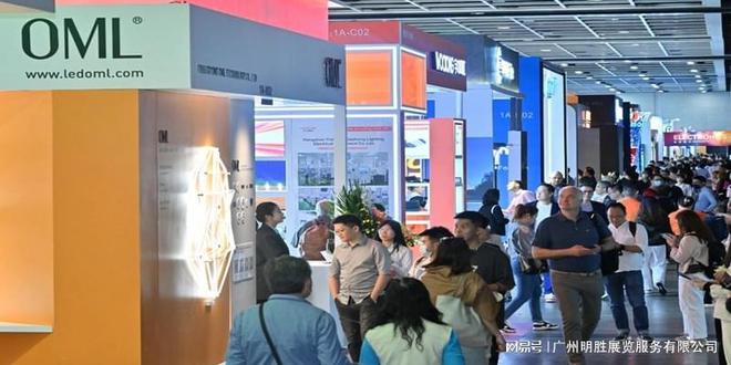 香港灯饰展2024年香港春季灯饰展览会(图3)