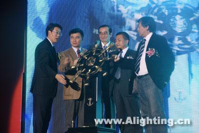 中国照明灯饰行业盛宴2008纪实(组图)(图1) 中国照明灯饰行业盛宴2008纪实(组图)(图1)
