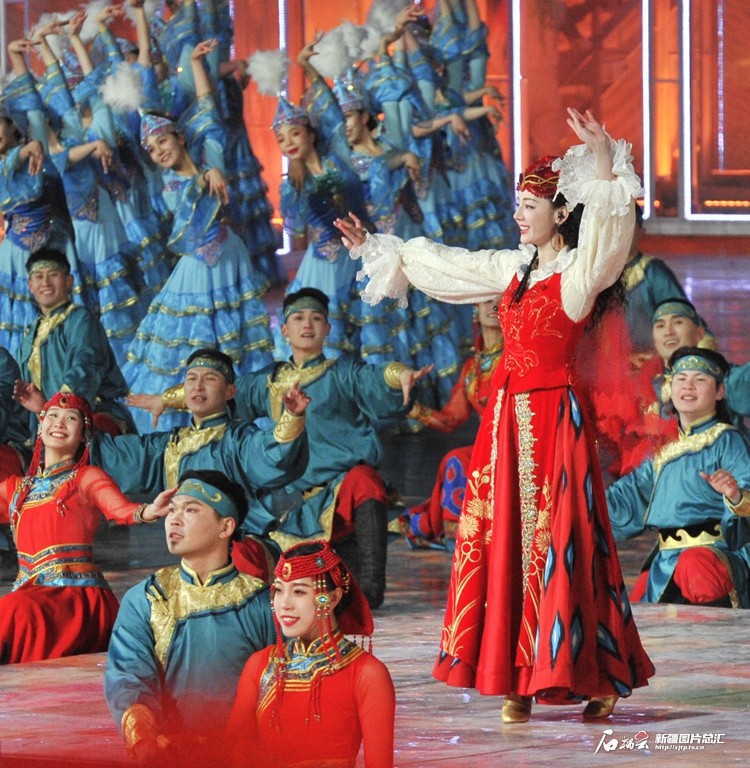 新疆如何打造这场视听盛宴(图1)
