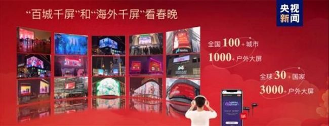 XR+VP虚实融合LED屏打造2024春晚全新视觉盛宴(图2)