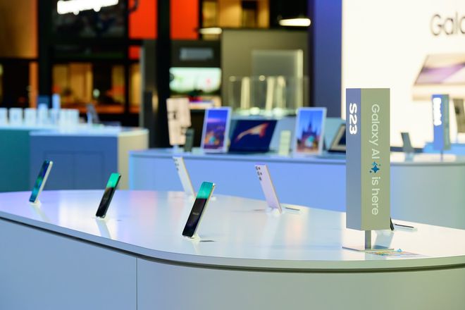 三星携最新产品和服务亮相MWC 2024 开启移动AI新时代(图5)