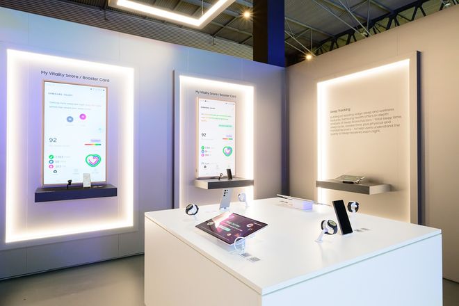三星携最新产品和服务亮相MWC 2024 开启移动AI新时代(图7)