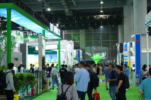 揭晓“盲盒式”期待！2024亚洲园林景观产业博览会5月10-12日广州举办(图4)