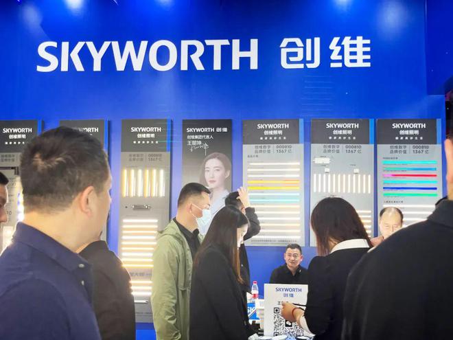 古镇灯博会看什么?煜炫、凯雷德、朗漫、创维、泽上电子…(图10) 古镇灯博会看什么?煜炫、凯雷德、朗漫、创维、泽上电子…(图10)