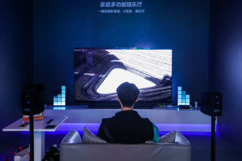 AWE2024三星SmartThings体验区 用科技构建理想生活模版(图4)