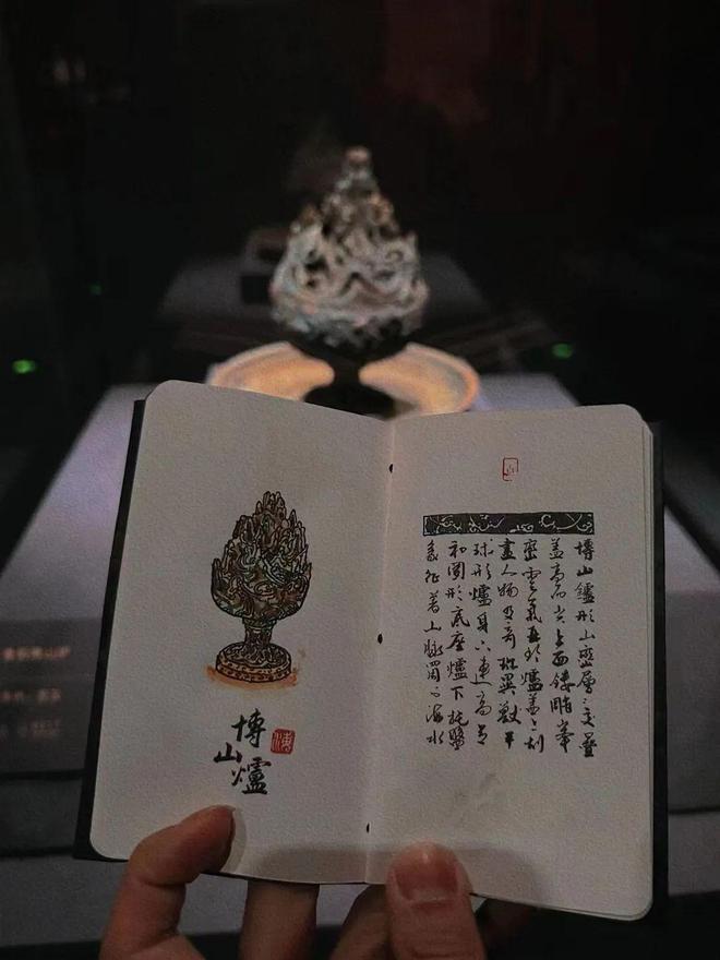 周末文艺一下!闵行这些文博艺术场馆的展览等你逛→(图4) 周末文艺一下!闵行这些文博艺术场馆的展览等你逛→(图4)