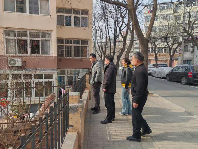 市北区陆续启动2024年老旧街区改造项目(图6)
