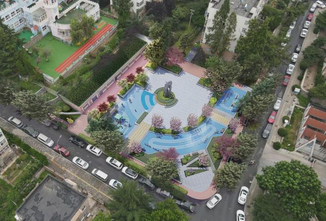 市北区陆续启动2024年老旧街区改造项目(图1)