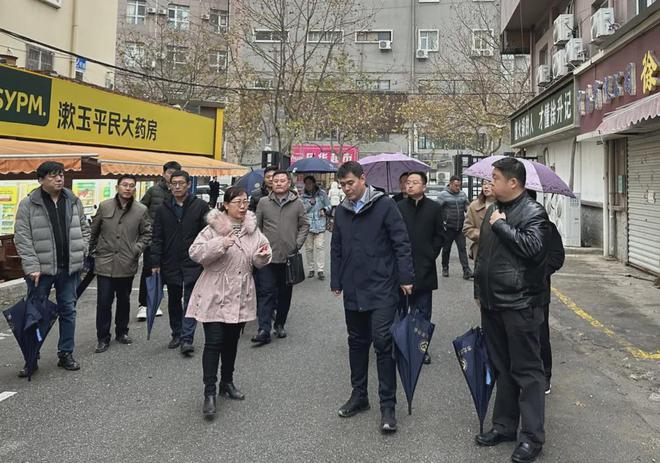 市北区陆续启动2024年老旧街区改造项目(图5)