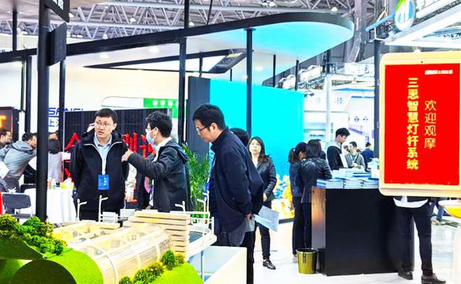 以数智赋能公路高质量发展 丨三思多场景方案亮相合肥高速展(图4)