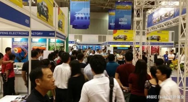 2024年9月第十届柬埔寨国际建筑展览会(图1) 2024年9月第十届柬埔寨国际建筑展览会(图1)