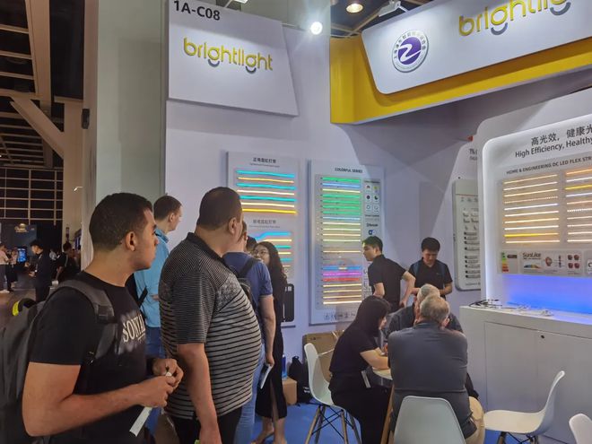 香港国际春季灯饰展盛大举行各企业产品亮点精彩呈现(图12)