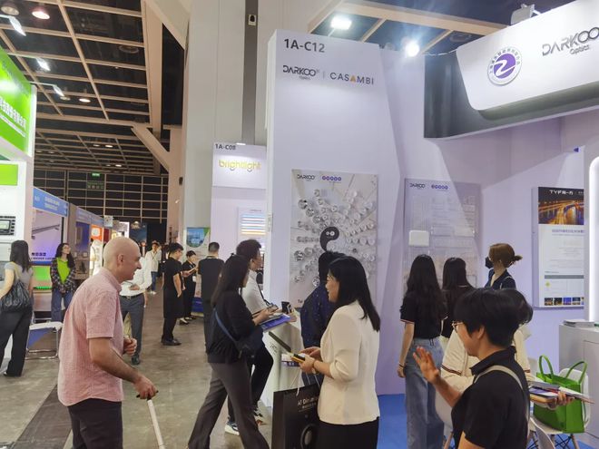 香港国际春季灯饰展盛大举行各企业产品亮点精彩呈现(图10)