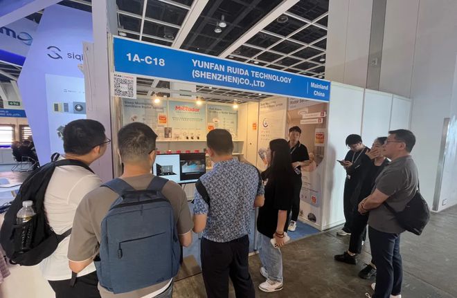 香港国际春季灯饰展盛大举行各企业产品亮点精彩呈现(图11)