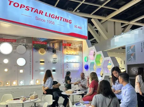 香港国际春季灯饰展盛大举行各企业产品亮点精彩呈现(图16)