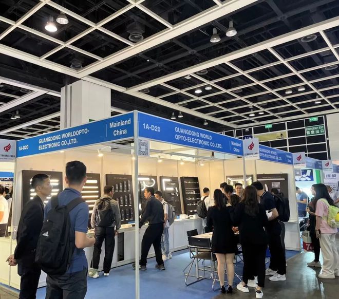 香港国际春季灯饰展盛大举行各企业产品亮点精彩呈现(图23)