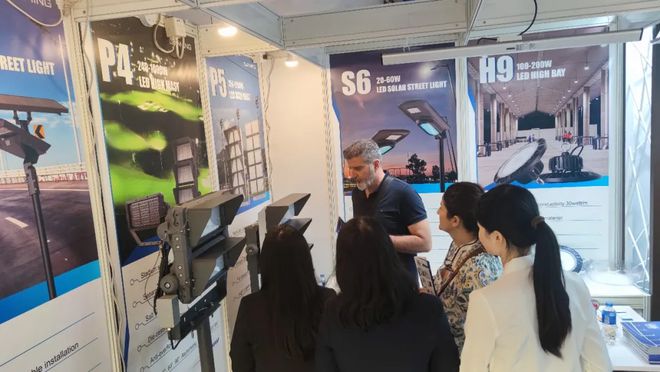 香港国际春季灯饰展盛大举行各企业产品亮点精彩呈现(图18)