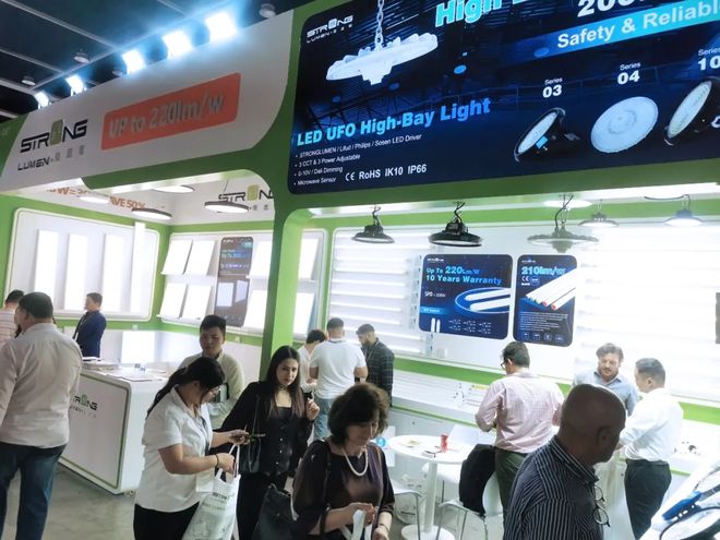 香港国际春季灯饰展盛大举行各企业产品亮点精彩呈现(图19)