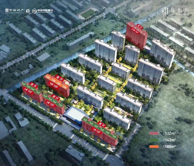 很难相信2024年的南通楼市居然诞生了一个摇号盘？(图9)