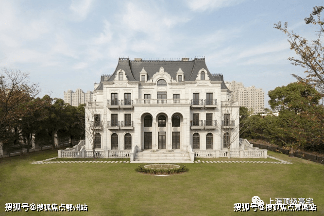 上海庄园丨2024最新房价丨奉贤上海庄园丨详情丨交通丨独栋户型图丨配套(图2)