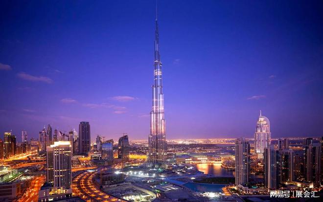 2025 年中东国际电力、照明及新能源展览会(图1)