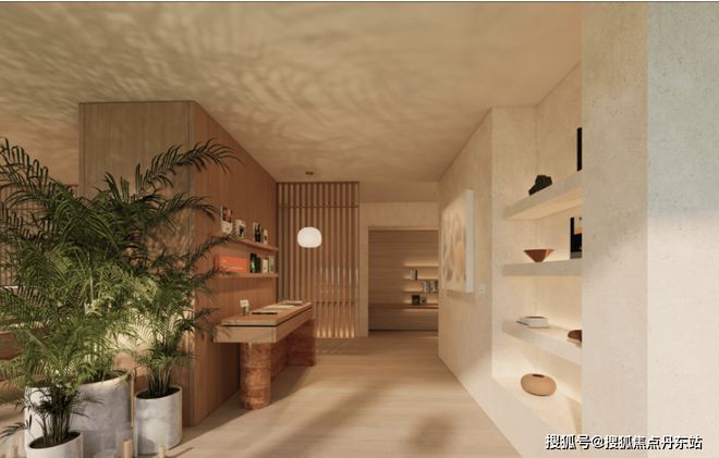万科朗拾花语售楼处官网_2024楼盘最新进展_朗拾花语闵行封神作品(图14)