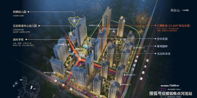 2024官方公告！汇邦名都花园详细资料公布请阅读开发商楼盘详情(图3)