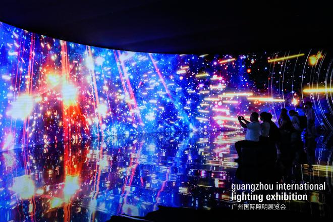 2024年广州国际照明展览会:引领智能照明行业发展新潮流(图8) 2024年广州国际照明展览会:引领智能照明行业发展新潮流(图8)