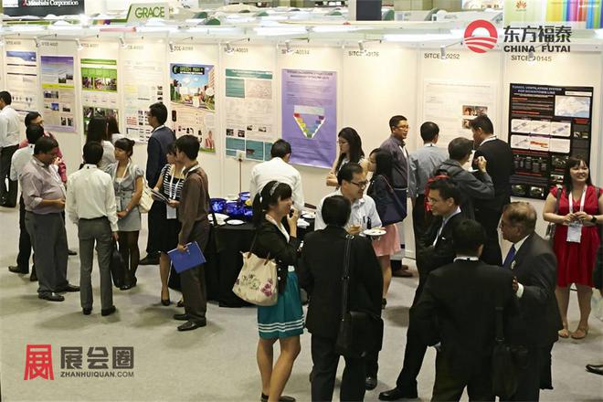 2024年新加坡国际智能交通及充电桩展览会SITCE 2024(图1) 2024年新加坡国际智能交通及充电桩展览会SITCE 2024(图1)