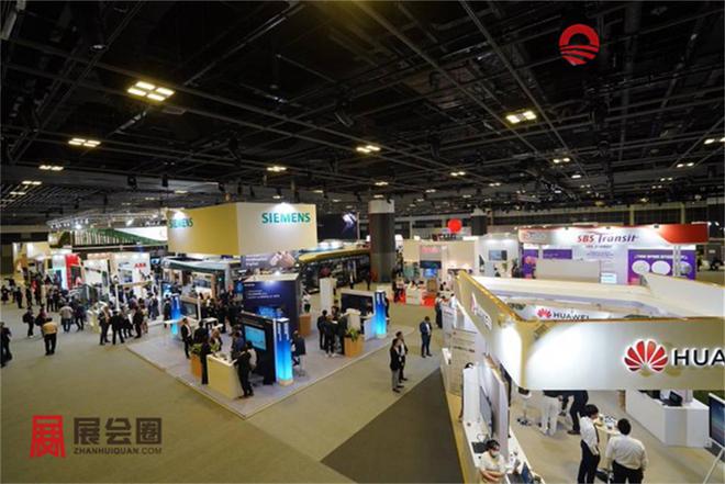 2024年新加坡国际智能交通及充电桩展览会SITCE 2024(图23) 2024年新加坡国际智能交通及充电桩展览会SITCE 2024(图23)