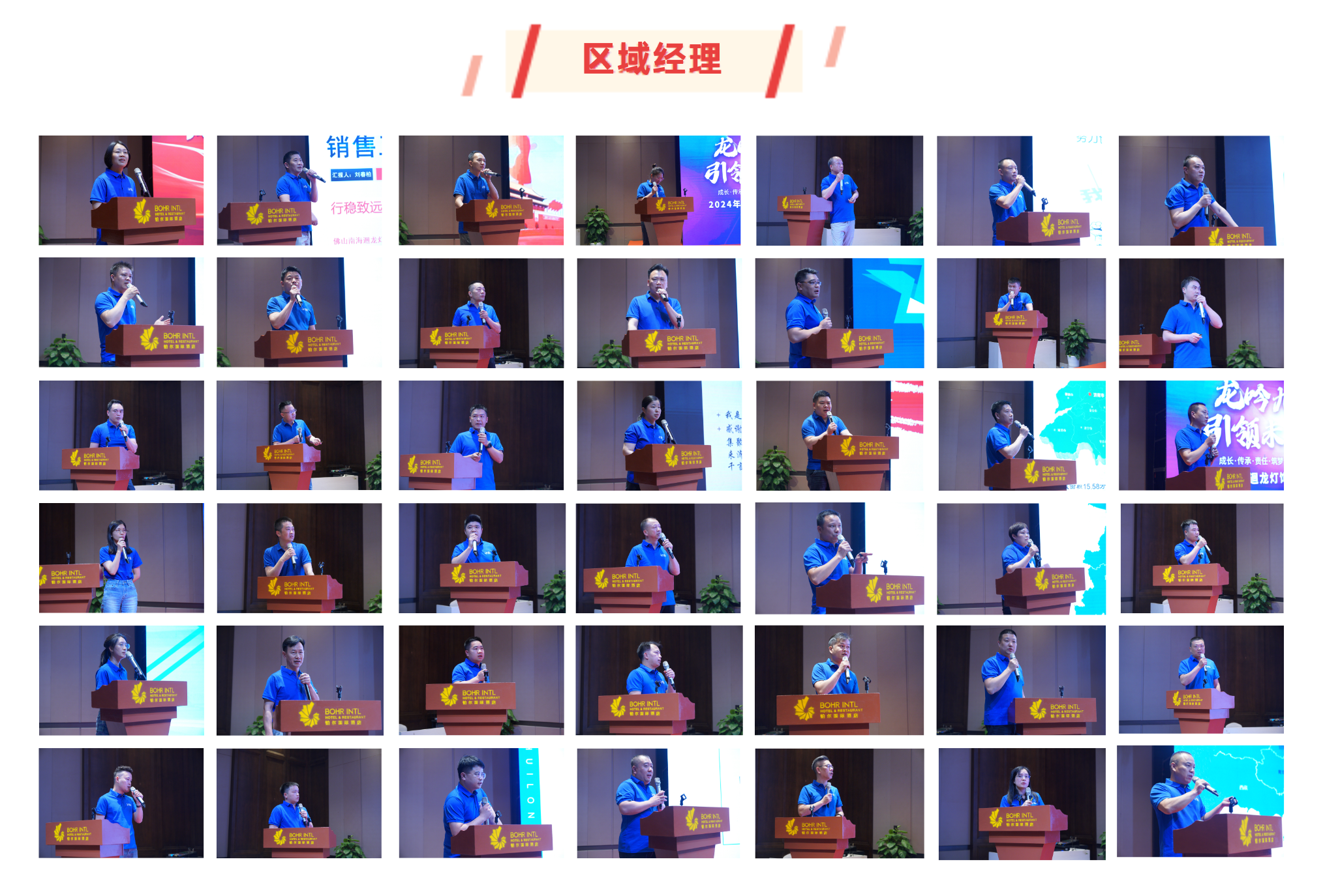 龙吟九州·引领未来——迴龙灯饰2024全国经理会议济南站盛启(图3)