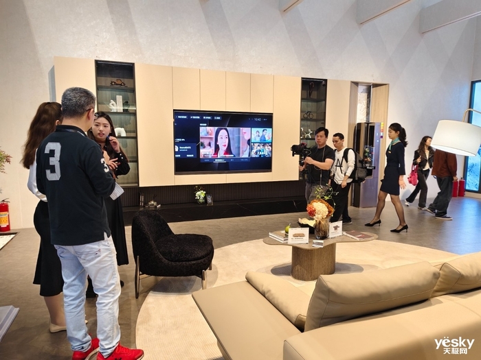 什么是全场景智慧家?看2024深圳国际智能家居博览会(图4) 什么是全场景智慧家?看2024深圳国际智能家居博览会(图4)