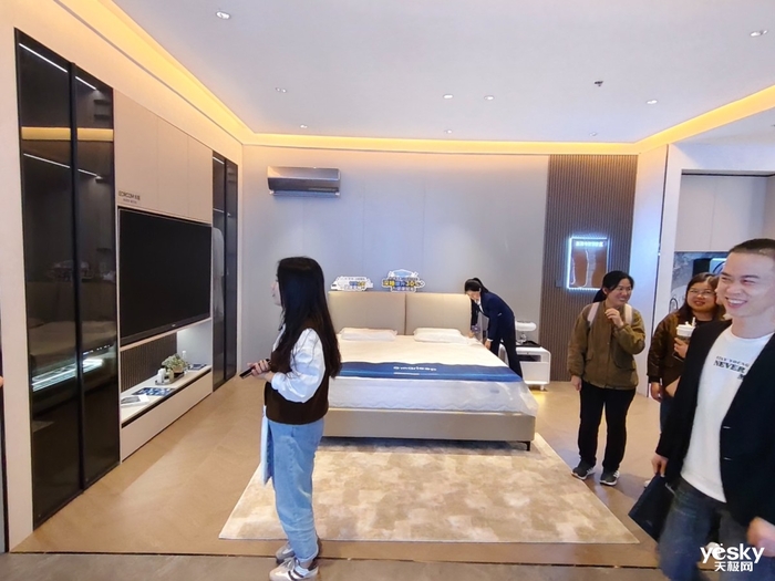 什么是全场景智慧家?看2024深圳国际智能家居博览会(图6) 什么是全场景智慧家?看2024深圳国际智能家居博览会(图6)