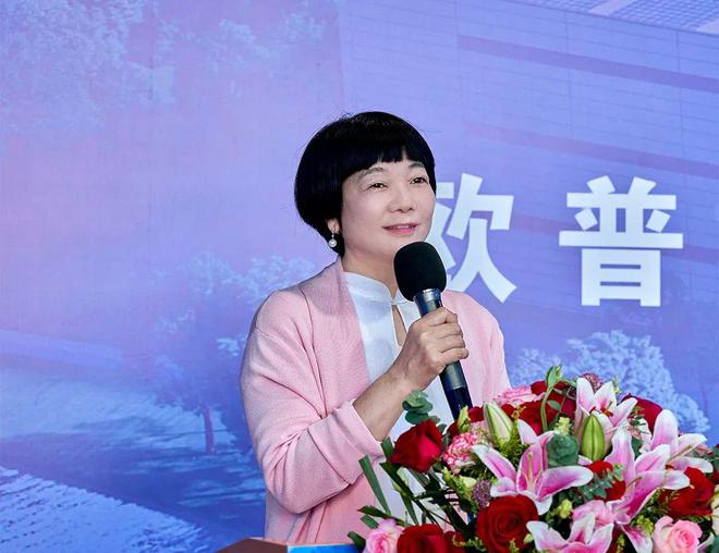 马秀慧再度露面!欧普接连大动作!(图2) 马秀慧再度露面!欧普接连大动作!(图2)