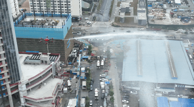 逐新提质｜拓展低空经济场景卓翼智能构建应急无人机全场景解决方案(图3)