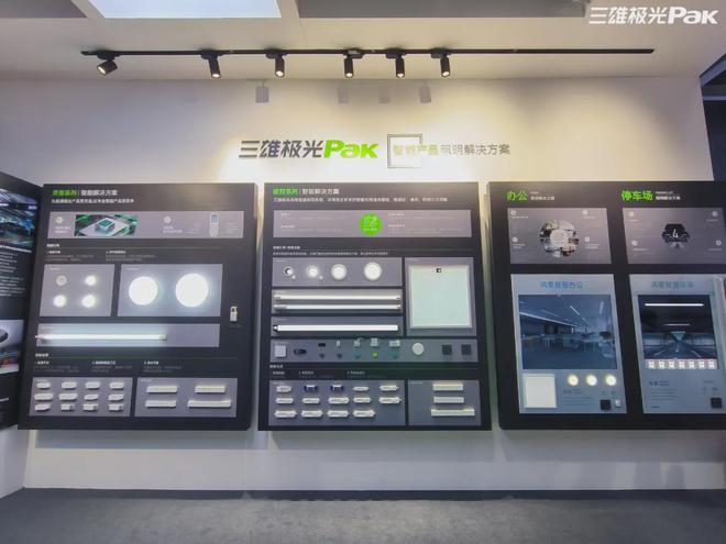 广州物博会!三雄极光携鸿蒙生态智领低碳!(图2) 广州物博会!三雄极光携鸿蒙生态智领低碳!(图2)