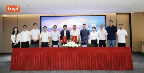 佛照电工与涂鸦智能达成合作解锁停车场照明“智”胜密码!(图1) 佛照电工与涂鸦智能达成合作解锁停车场照明“智”胜密码!(图1)