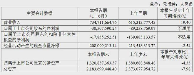 利亚德3631亿、欧普3366亿、伊戈尔2053亿…更多半年报来了！(图6)