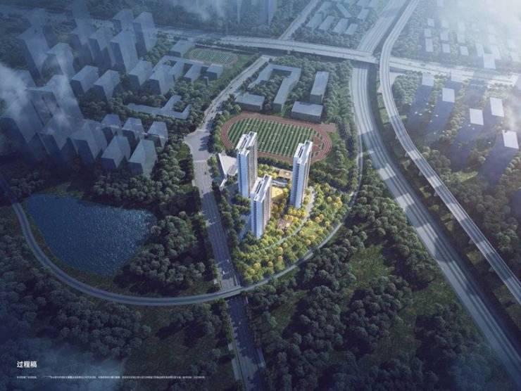 庐阳区中煤云庐书苑-中煤云庐书苑楼盘丨学区是什么折扣多少合肥楼市(图2)