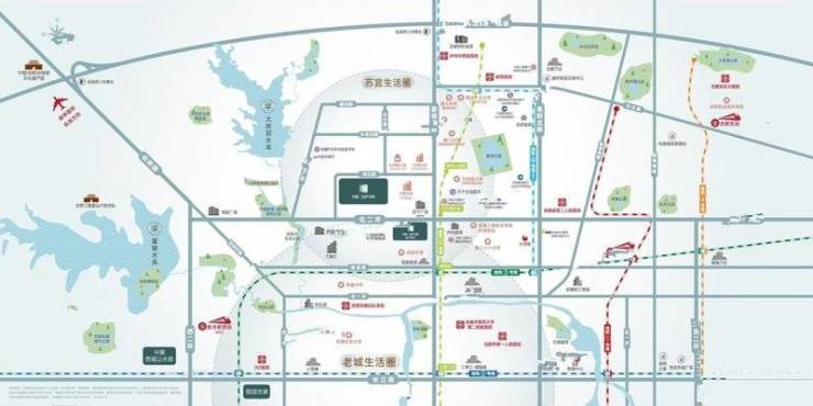 庐阳区中煤云庐书苑-中煤云庐书苑楼盘丨学区是什么折扣多少合肥楼市(图1)