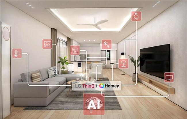LG电子闪耀IFA 2024：AI引领开启智能家居新纪元(图6)