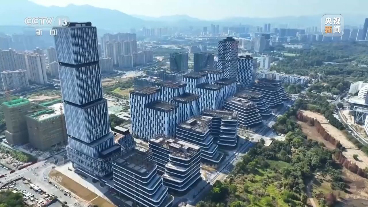 焦点访谈丨增速与质量并进!一组数据看2024年中国经济年报(图13) 焦点访谈丨增速与质量并进!一组数据看2024年中国经济年报(图13)