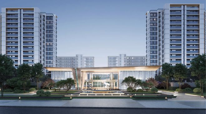 ◈中建山水雅境 宝山中建山水雅境官方售楼处发布：豪宅热卖中(图21)