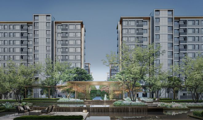 ◈中建山水雅境 宝山中建山水雅境官方售楼处发布：豪宅热卖中(图22)