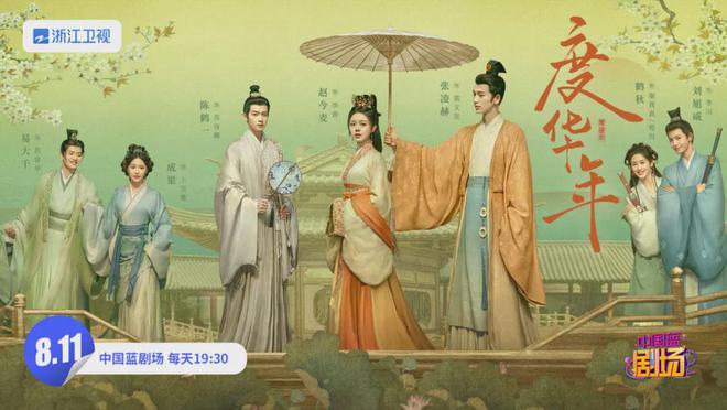 省级卫视“一周视点”【2024年8月19日—8月25日】(图1)