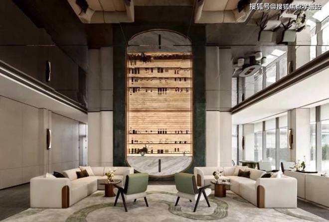 中建山水雅境:创新融合×智能生态城市中的山水桃源新标杆!(图4) 中建山水雅境:创新融合×智能生态城市中的山水桃源新标杆!(图4)